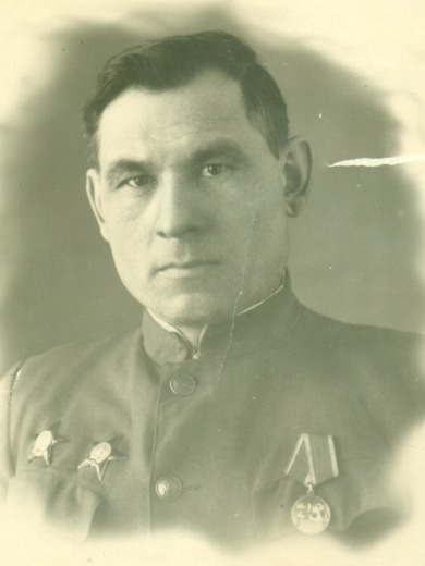 Рева Григорий Прокопьевич