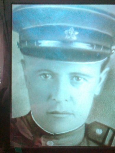 Платонов Аким Иванович