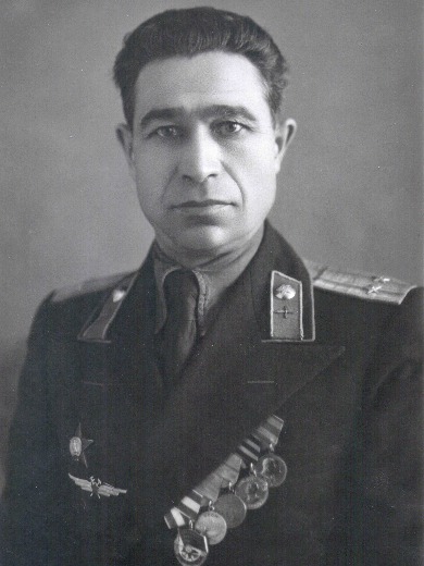 Данилин Василий Петрович