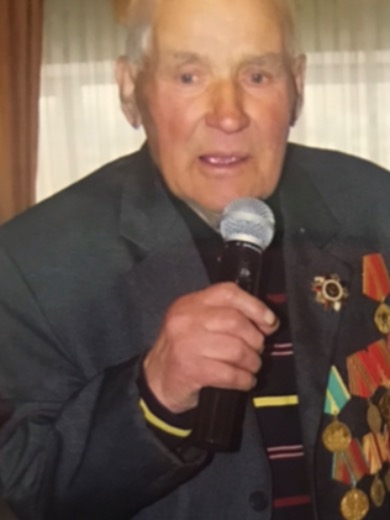 Бурлаков Иван Агеевич