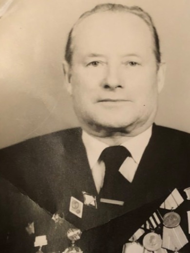 Васекин Николай Агафонович