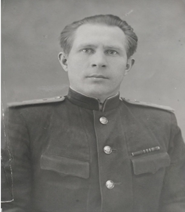 Якимушкин Александр Михайлович