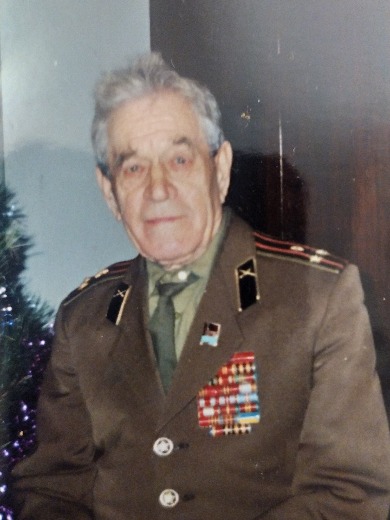 Сурин Павел Афанасьевич