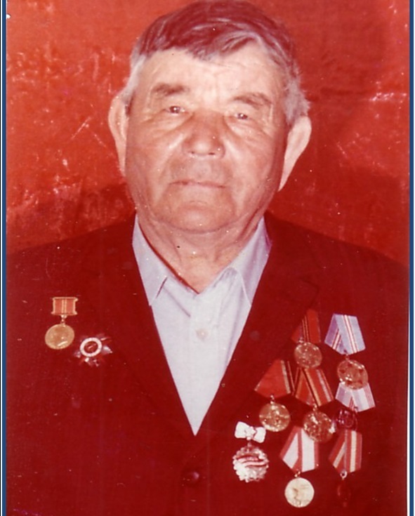 Протасов Иван Афанасьевич