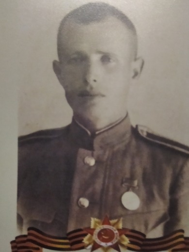 Иващенко Семен Леонтьевич