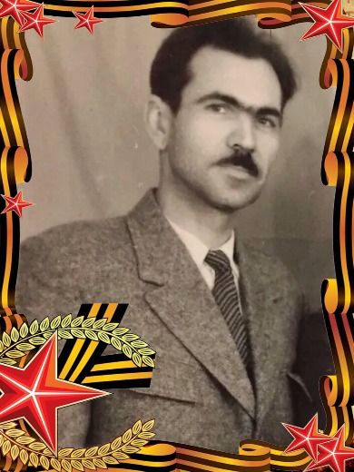 Лазарев Николай Иванович