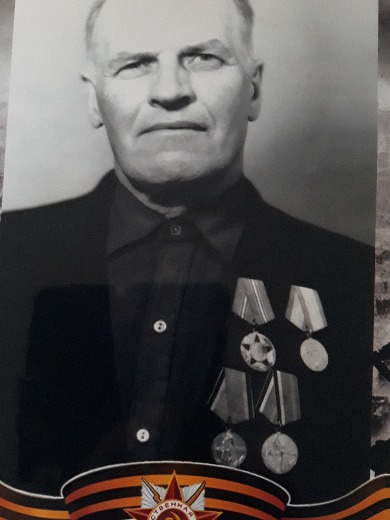 Дайнеко Николай Акимович