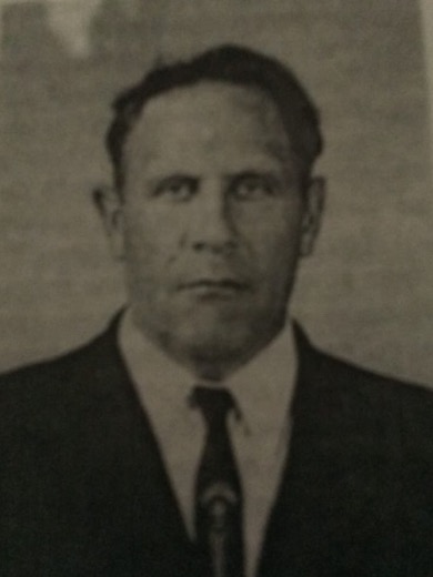 Орехов Пётр Петрович