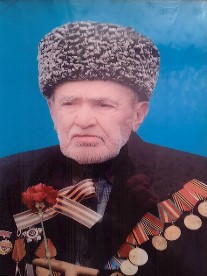 Хасаров Магомед Магомаевич