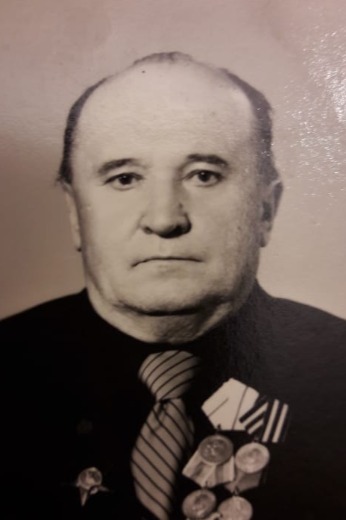 Рукавишников Николай Сергеевич
