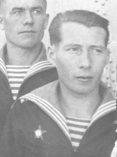 Казанкин Геннадий Федорович