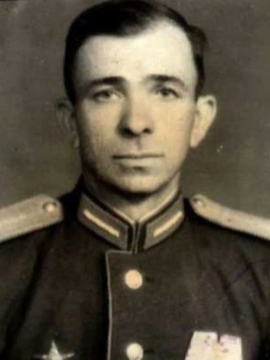 Белов Иван Дмитриевич