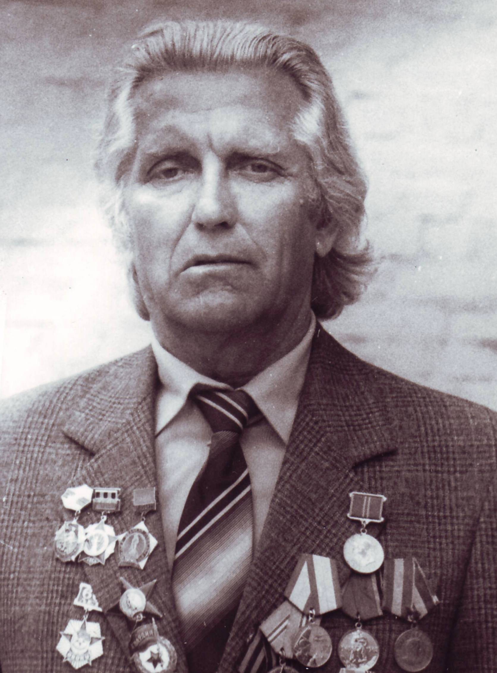 Коптев Юрий Евгеньевич