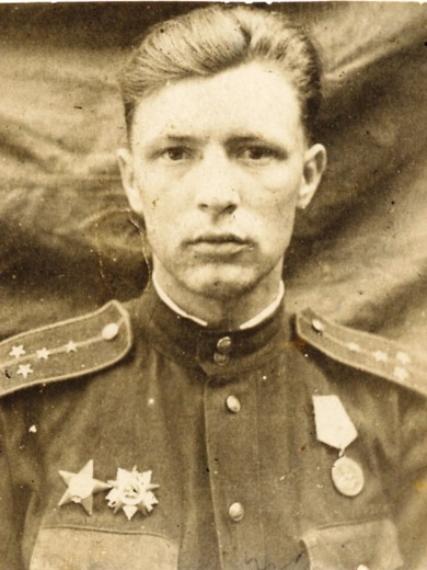 Фомин Николай Васильевич