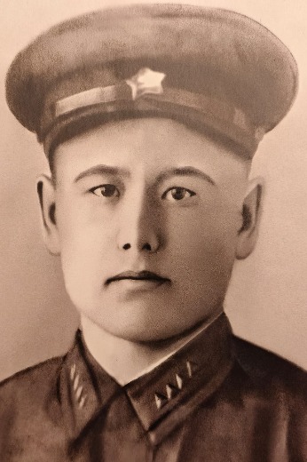 Каленов Баймурат Кужубаевич