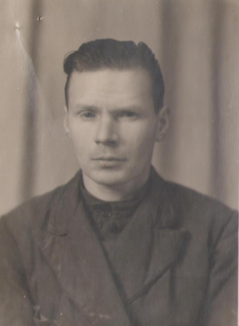 Вдовин Николай Павлович