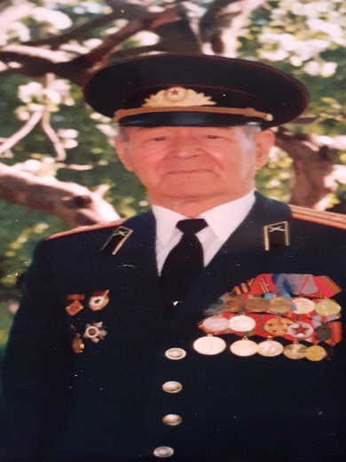 Маринченко Николай Михайлович