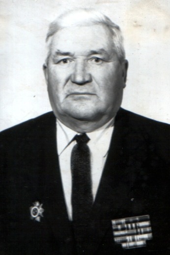 Петухов Николай Павлович