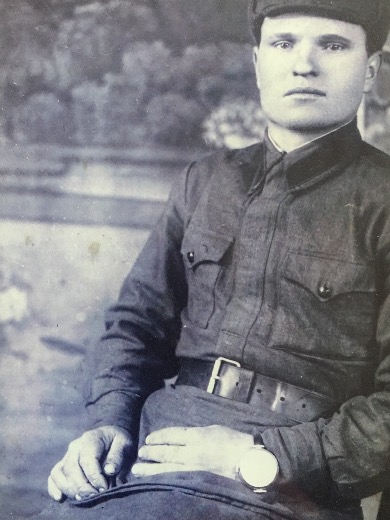 Щавелев Архип Григорьевич