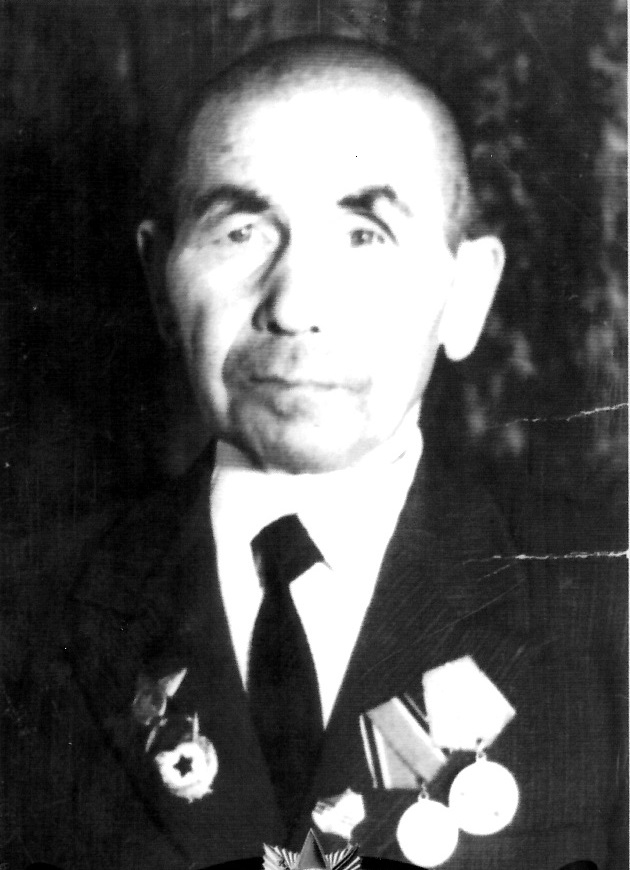 Сайфуллин Мухамедьян Харисович