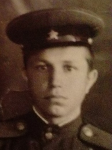 Быков Петр Петрович