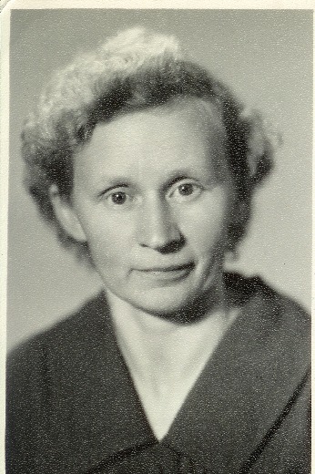 Смирнова (Пчелова) Наталия Васильевна