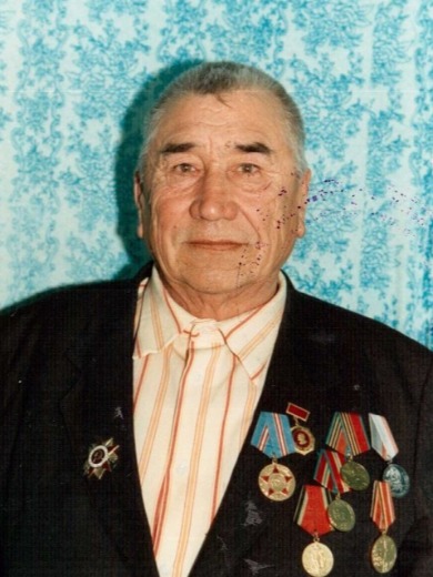 Шаяхметов Габдулла Хазимухаметович