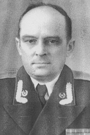 Шустров Григорий Ильич