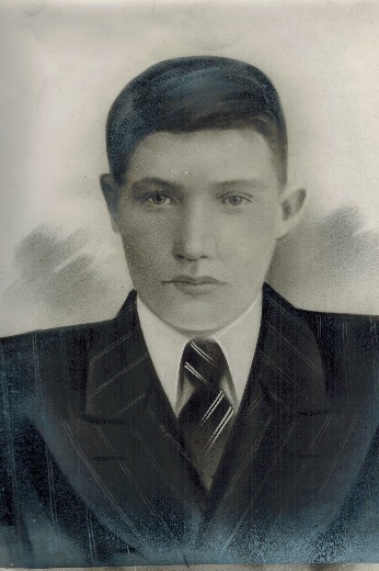 Аборнев Антон Иванович