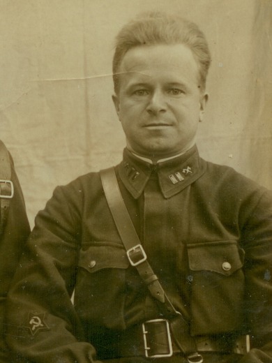 Буров Аркадий Филиппович