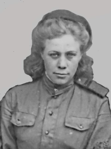 Ткачева Анастасия Афанасьевна