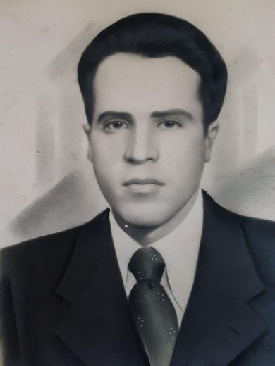 Калуга Михаил Игнатьевич