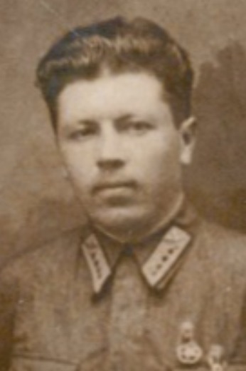 Савченко Яков Федорович