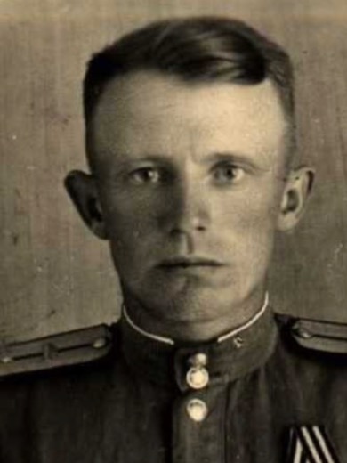 Захаров Федор Степанович