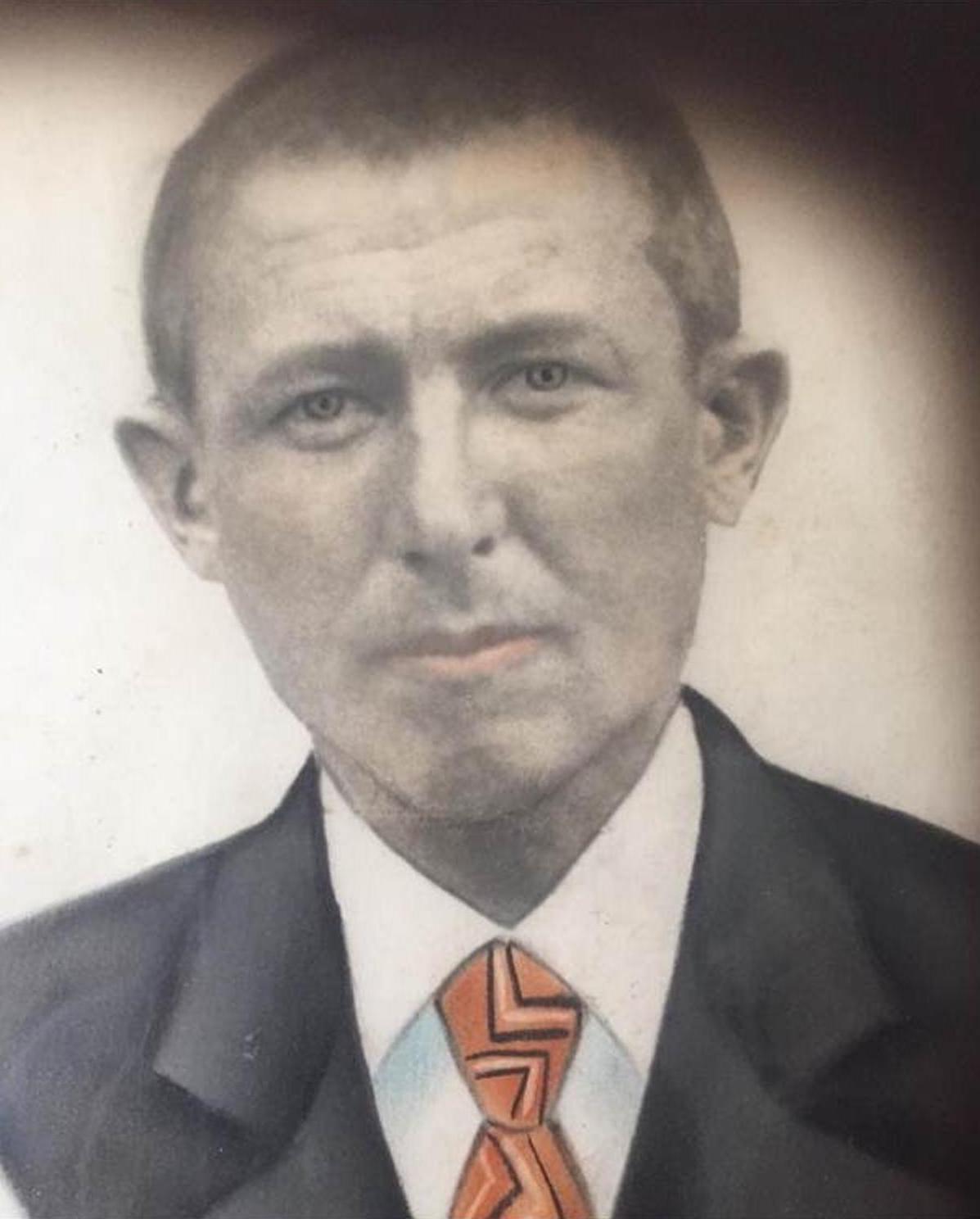 Шаймуллин Абдулла Абдуллович