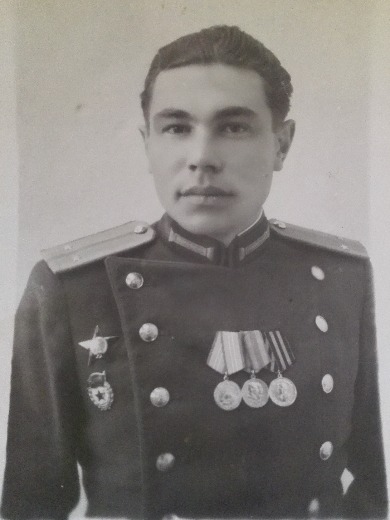 Рубайло Борис Григорьевич