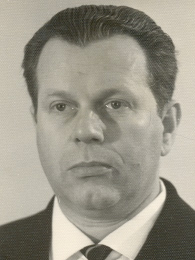 Пикальнет Сергей Антонович