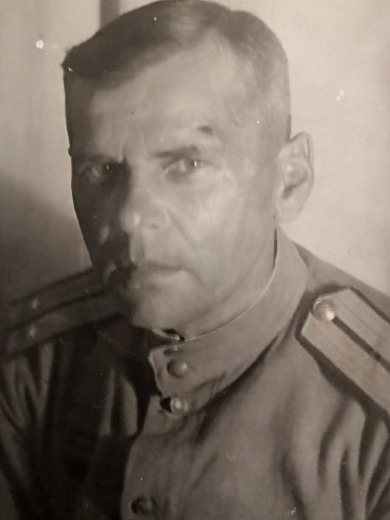 Малышев Василий Иванович
