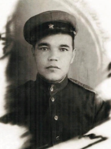 Шарапов Суфей