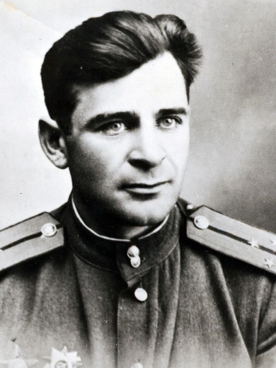 Макаров Григорий Степанович