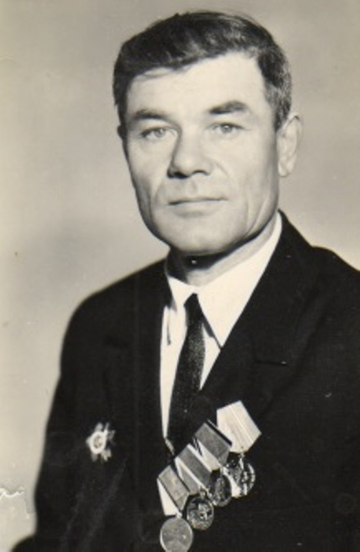 Корнеев Александр Егорович