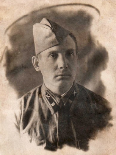 Бакланов Иван Арсентьевич