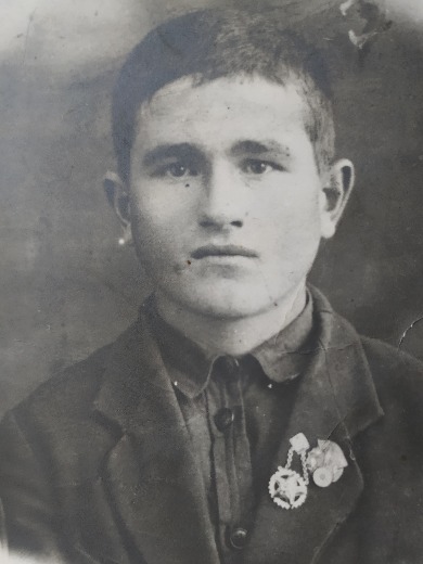 Панеш Яхя Джанчиреевич