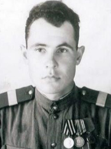 Конев Яков Федорович