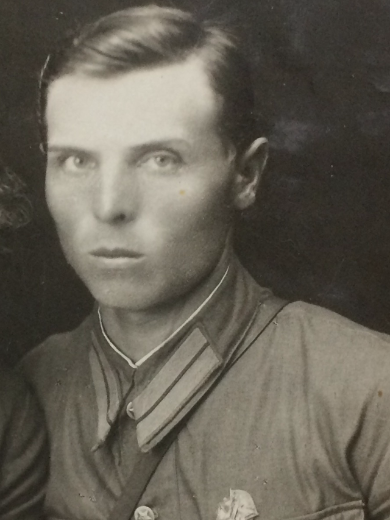 Усенко Иван Елизарович