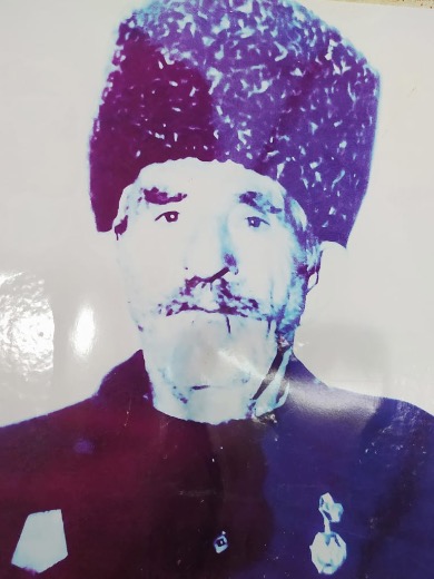 Бабаев Рашид