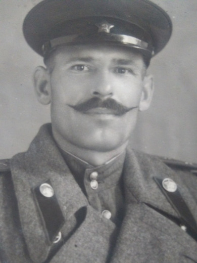 Ведерников Иван Александрович