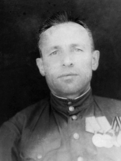 Банников Петр Илларионович