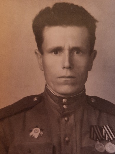 Гомзяков Николай Алексеевич