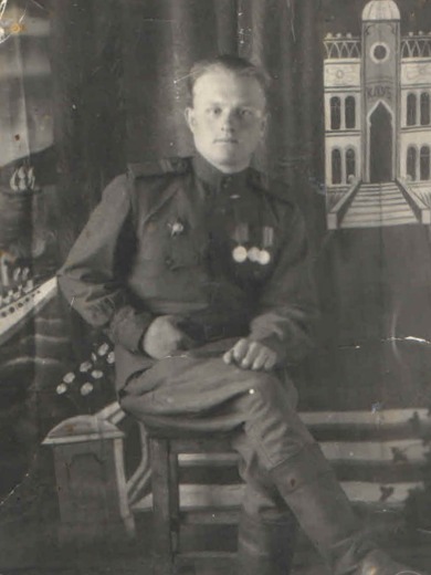 Володин Владимир Сергеевич